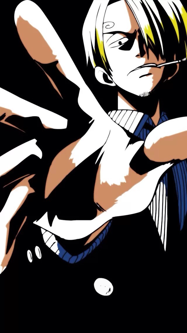 One Piece Wallpaper iPhone 5