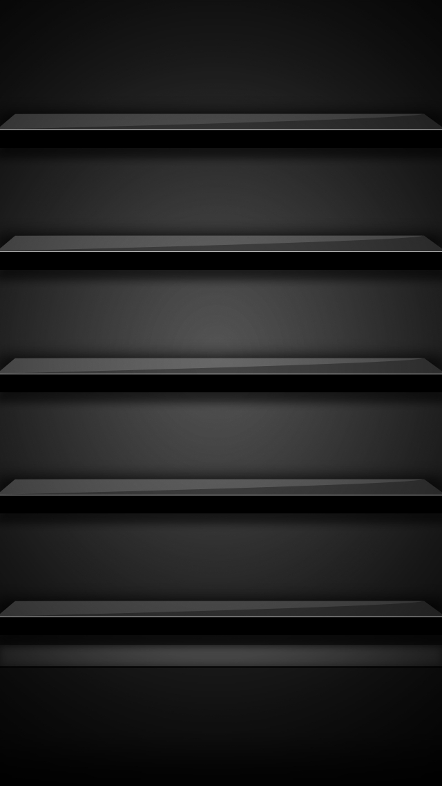 Iphone 5 Wallpaper Shelves 02 スマホ壁紙 Iphone待受画像ギャラリー