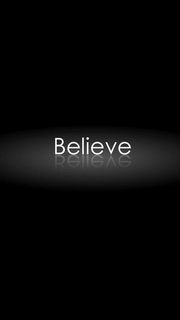 Believe