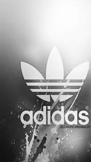 Adidas | スポーツブランドのiPhone壁紙