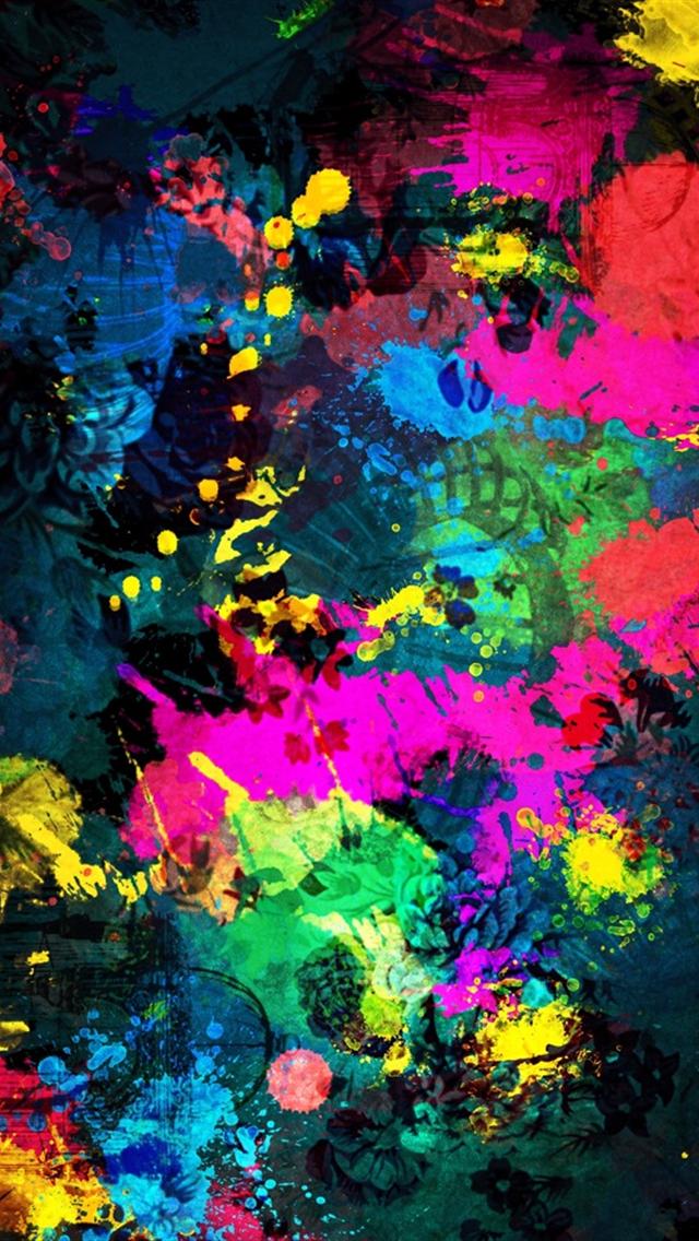 Picasso Glass Iphone 5 Wallpapers Hd 640x1136 Iphone 5 Wallpaper Free Download スマホ壁紙 Iphone待受画像ギャラリー