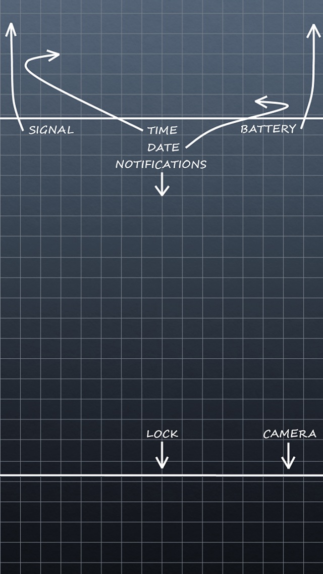 設計図のiphone壁紙 スマホ壁紙 Iphone待受画像ギャラリー