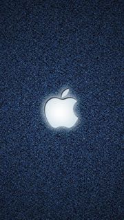 Apple Logoの壁紙