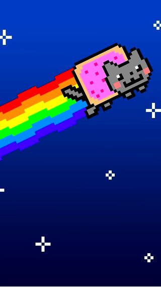 Nyan Cat（ニャン・キャット）