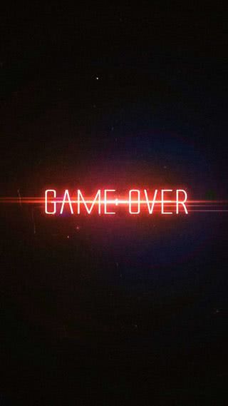 GAME OVER