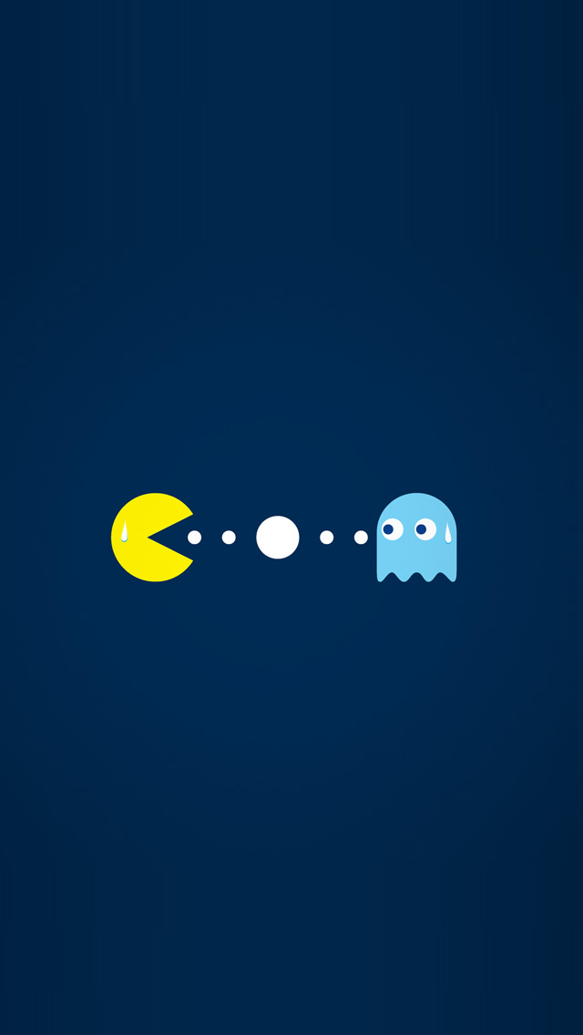 Iphone 5 Wallpaper Pacman Iphone 5 Wallpapers Background And