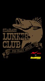 SEABASS LUNKER CLUB