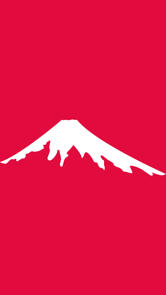 心に強く訴える壁紙 スマホ 壁紙 赤 富士 最高の壁紙hd