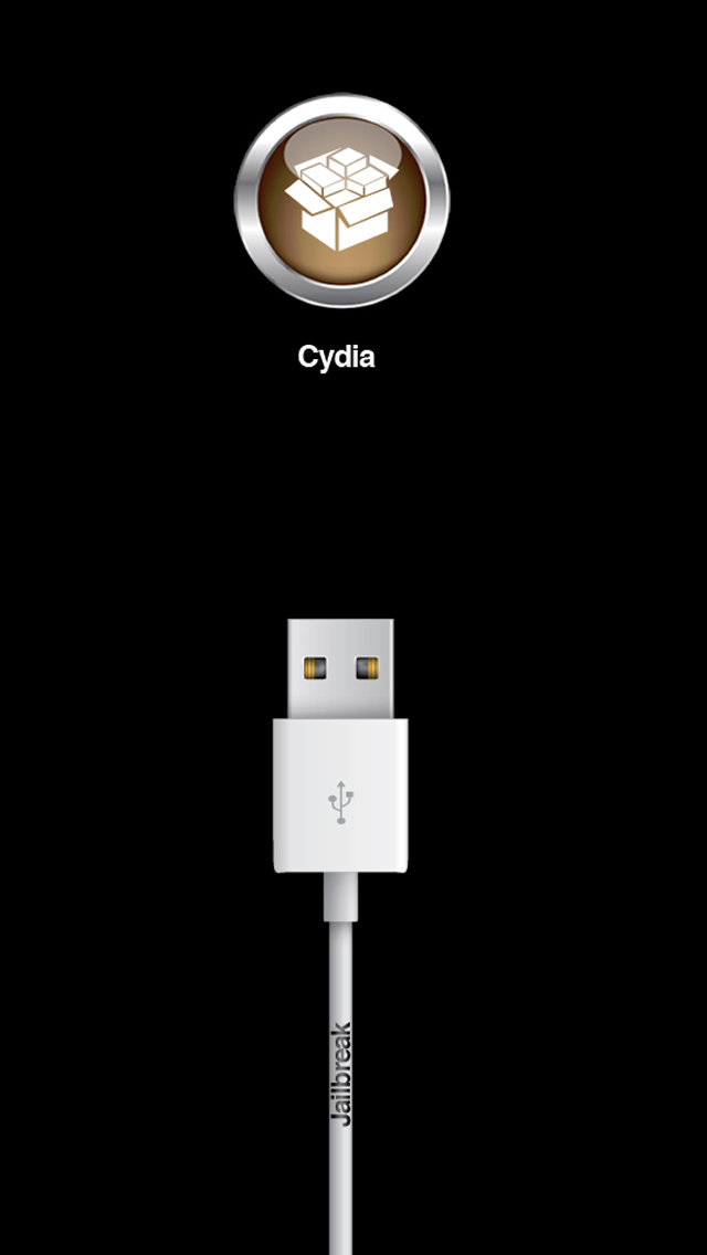Jailbreak Cydia Logoの壁紙 スマホ壁紙 Iphone待受画像ギャラリー