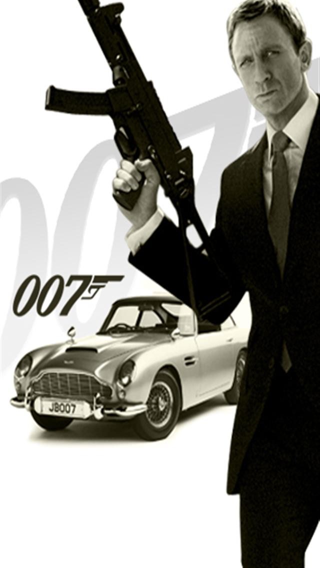 007特集 スマホ壁紙ギャラリー