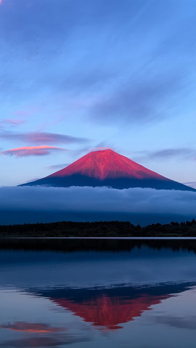 人気47位 富士山 スマホ壁紙 Iphone待受画像ギャラリー