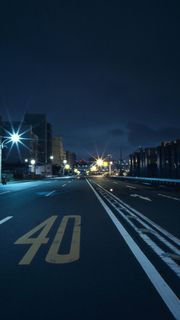 Tokyo Street Racing Night