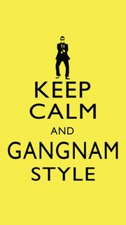 GANGNAM STYLE