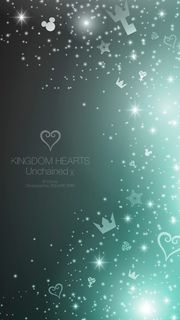 KINGDOM HEARTS Unchained χ