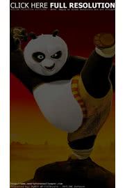 iPhone壁紙Kung Fu Panda IPho…