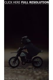 iPhone壁紙Lego Darth Vader i…