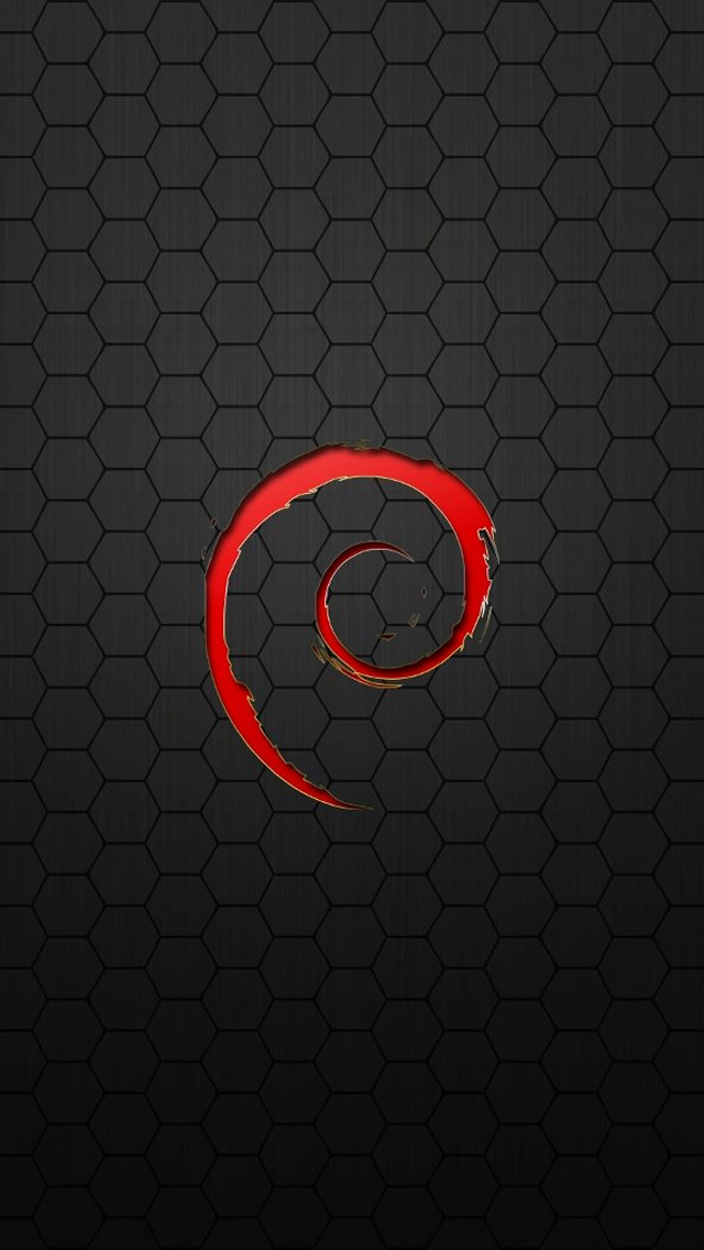 Linux Debian Iphone 5 Wallpaper Download Ipad Wallpapers Amp
