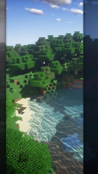 Minecraft特集 スマホ壁紙ギャラリー