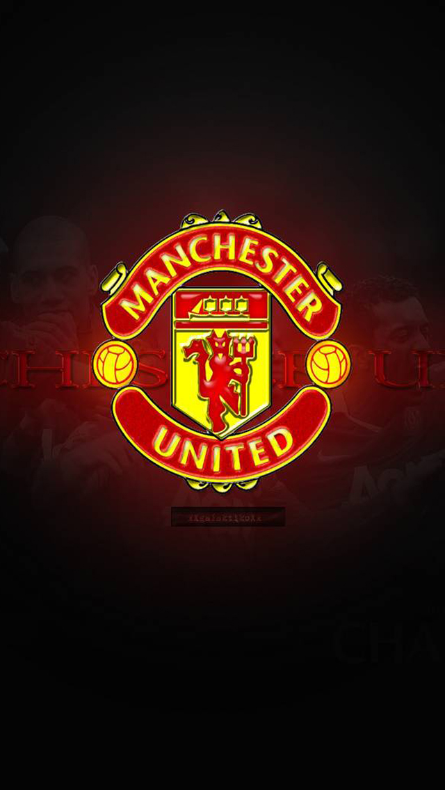 Free Download Manchester United Logo Iphone 5 Hd Wallpapers Free Hd Wallpapers For Your Iphone And Ipod Touch スマホ壁紙 Iphone待受画像ギャラリー