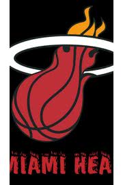 iPhone壁紙Miami Heat Wallpap…