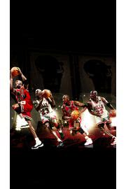 iPhone壁紙michael jordan iph…