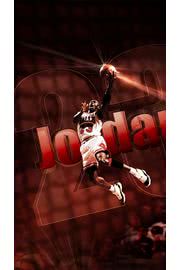 iPhone壁紙Michael jordan iph…