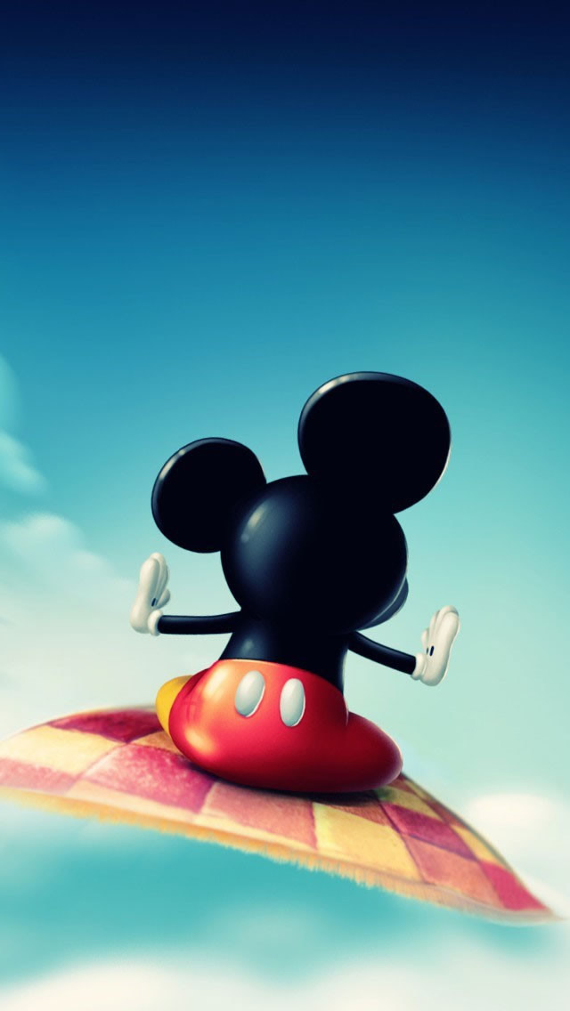 Mickey Mouse Flying Iphone 5s Wallpaper Download Iphone Wallpapers Ipad Wallpapers One Stop Download スマホ壁紙 Iphone待受画像ギャラリー