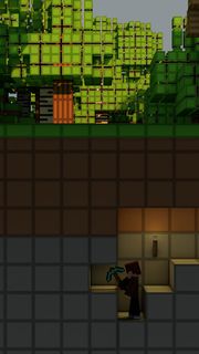 【ゲーム】マインクラフト：地下