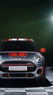 ミニ・クーパー（MINI COOPER）