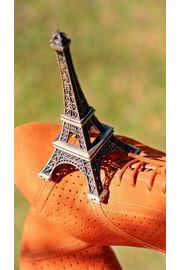 iPhone壁紙Miniatur Eiffel To…