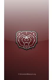 iPhone壁紙Missouri State Bea…