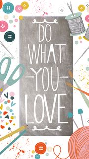 What You Love