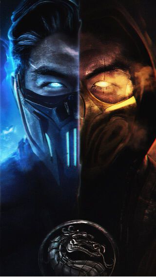 モータルコンバット - Sub-Zero & Scorpion