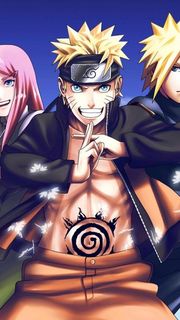 NARUTO