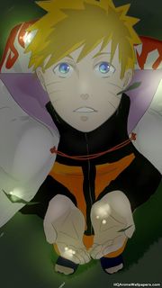 NARUTO