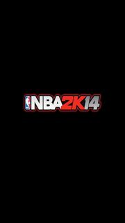 NBA バスケ Logoの壁紙