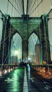 ニューヨークの夜景 スマホ壁紙 Iphone待受画像ギャラリー