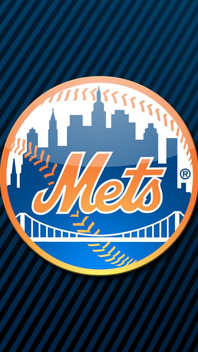ニューヨーク メッツ 野球 Logoの壁紙 スマホ壁紙 Iphone待受画像ギャラリー