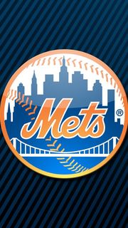 ニューヨーク・メッツ 野球 Logoの壁紙