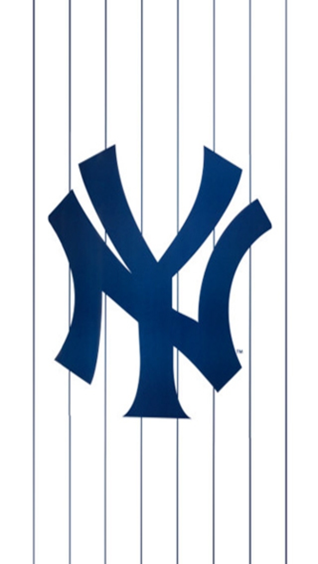 ニューヨーク ヤンキース 野球 スポーツ Logoの壁紙 スマホ壁紙