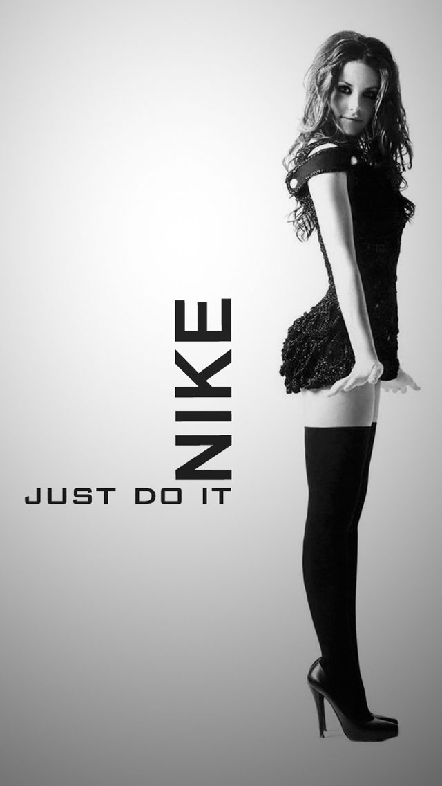 Nike Just Do It スマホ壁紙 Iphone待受画像ギャラリー