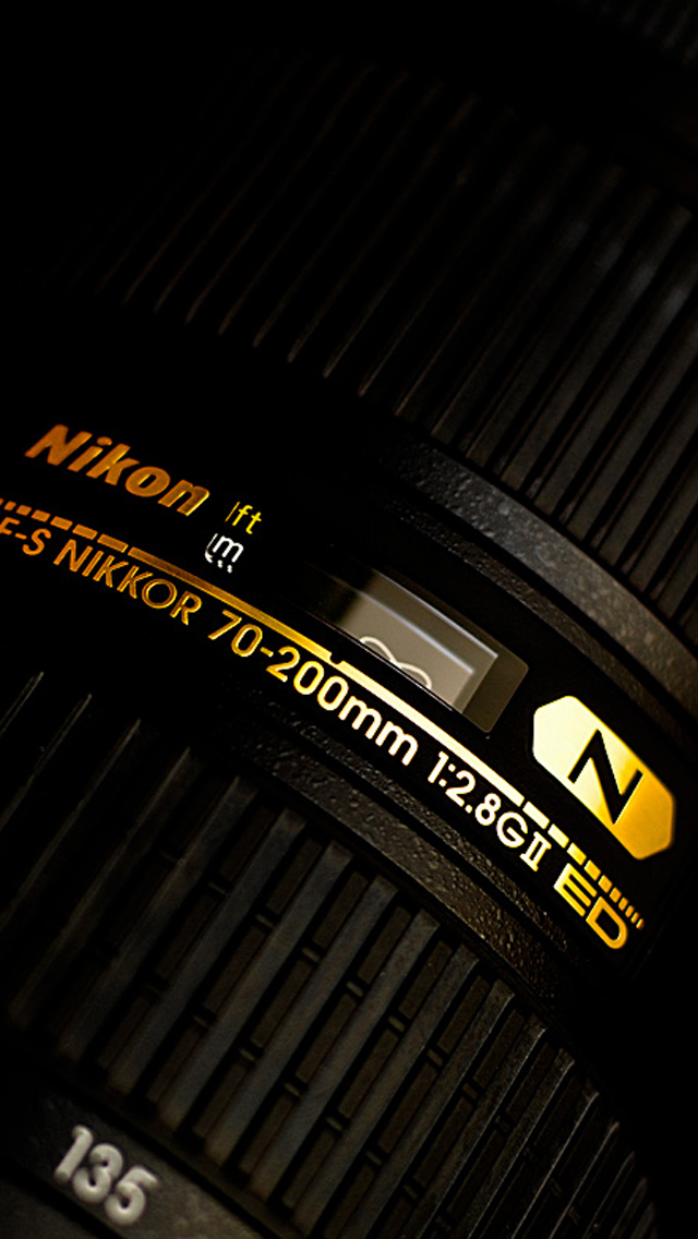 Nikon 70 0mm Lens Iphone 5 Wallpaper Ipod Wallpaper Hd Free Download スマホ壁紙 Iphone待受画像ギャラリー