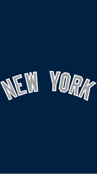 ニューヨーク ヤンキース 野球 Logoの壁紙 スマホ壁紙 Iphone待受画像ギャラリー
