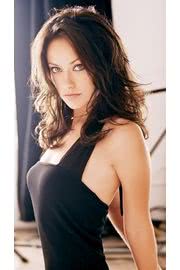 iPhone壁紙Olivia Wilde iPhon…