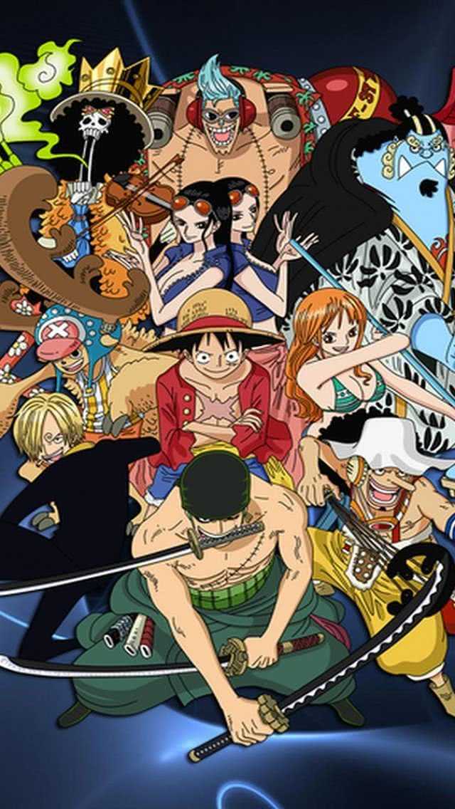 One Piece ワンピース スマホ壁紙 Iphone待受画像ギャラリー