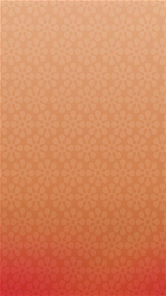 淡いオレンジのグラデーション スマホ壁紙 Iphone待受画像ギャラリー