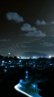 夜景 風景の壁紙