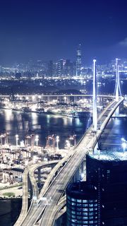 夜景 風景の壁紙