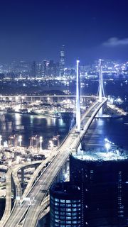 夜景 風景の壁紙