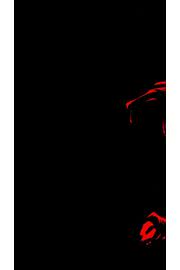 iPhone壁紙Red Batman wallpap…